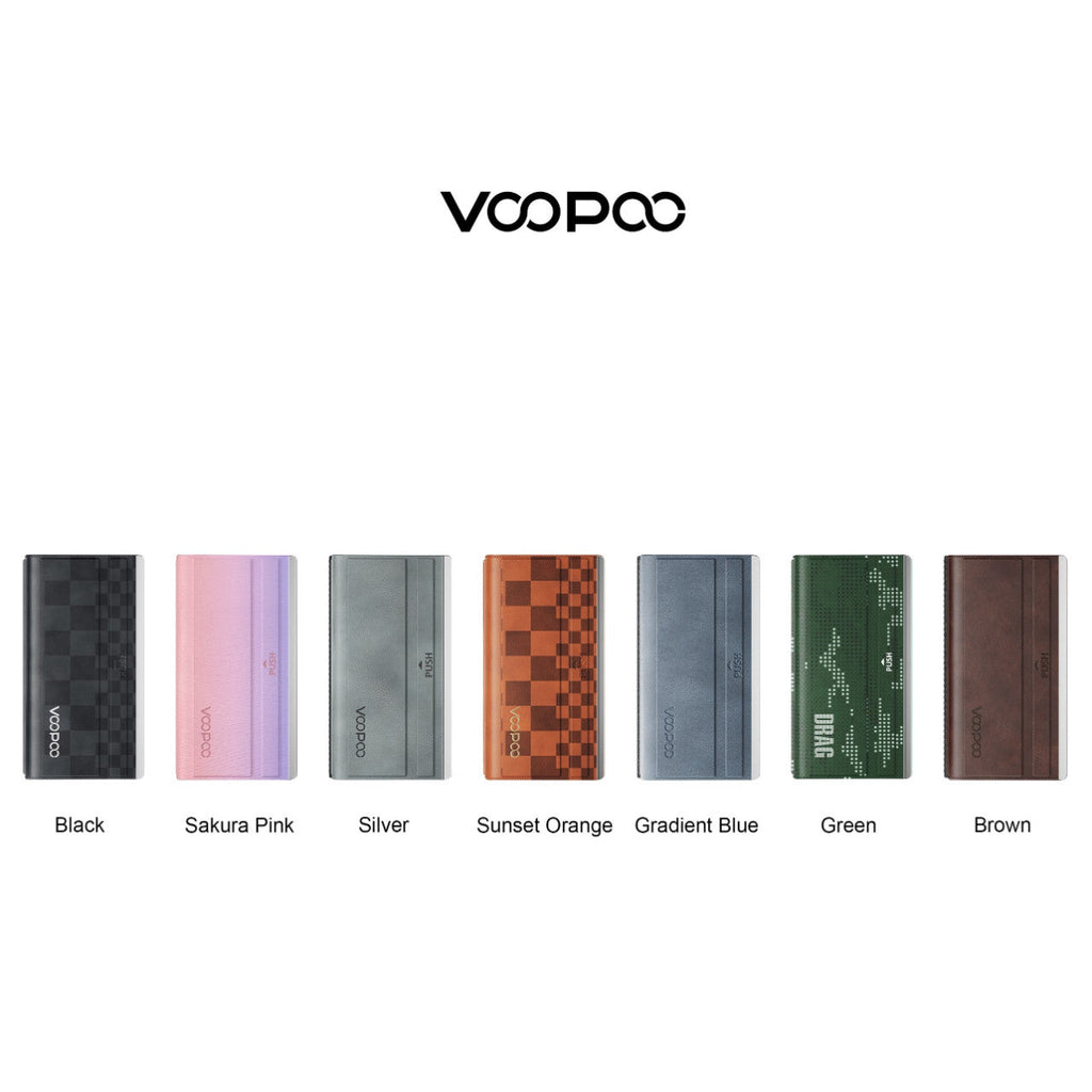 Cubierta tipo C - VooPoo Drag 5 Caribbean Vape Cubierta tipo C - VooPoo Drag 5 Caribbean Vape