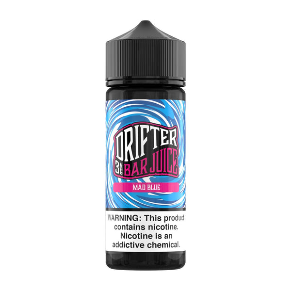 Mad Blue - Drifter 120ml