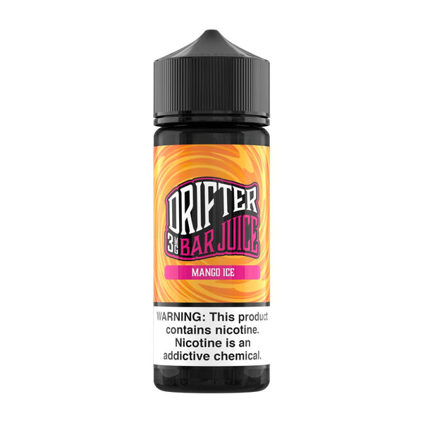 Mango Ice - Drifter 120ml