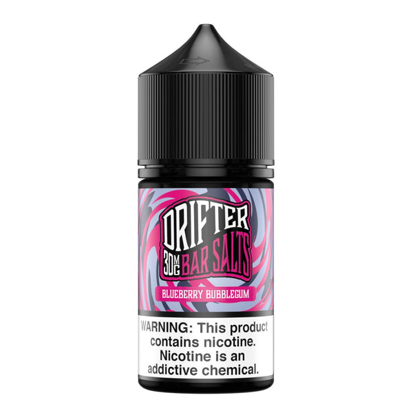 Blueberry Bubblegum - Drifter Nic Salt 30ml