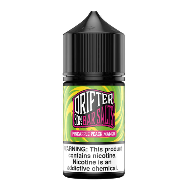 Pineapple Peach Mango - Drifter Nic Salt 30ml