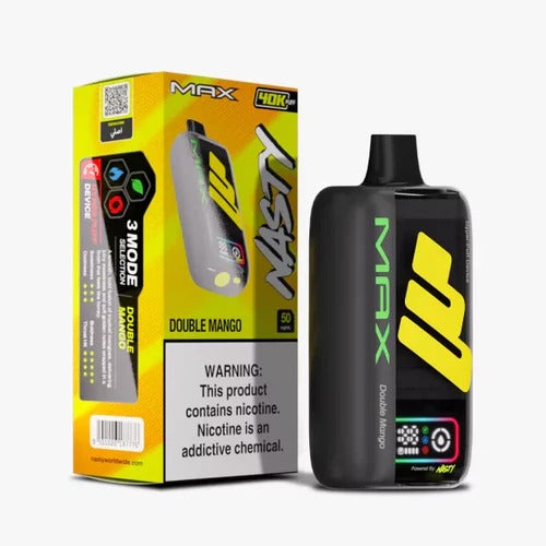Double Mango - NASTY BAR 40.000