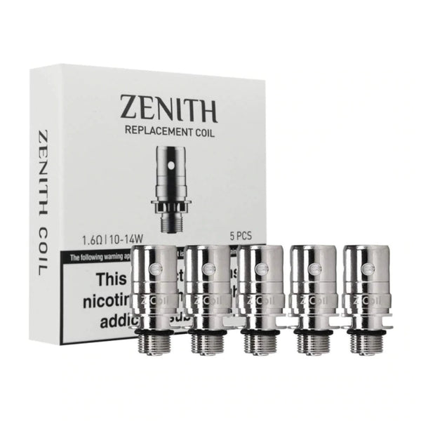 Innokin Zenith Resistencias