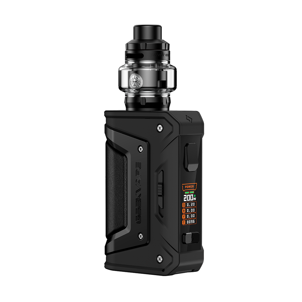 GeekVape - L200 Classic Kit (2 21700 No incluidas) Caribbean Vape GeekVape - L200 Classic Kit (2 21700 No incluidas) Caribbean Vape