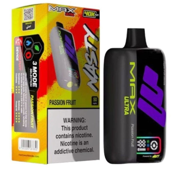 Passion Fruit - NASTY BAR 40.000