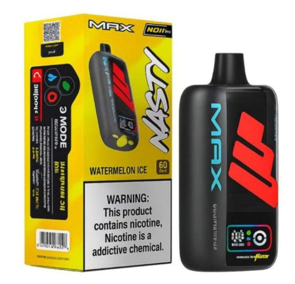 Watermelon Ice - NASTY BAR 40.000