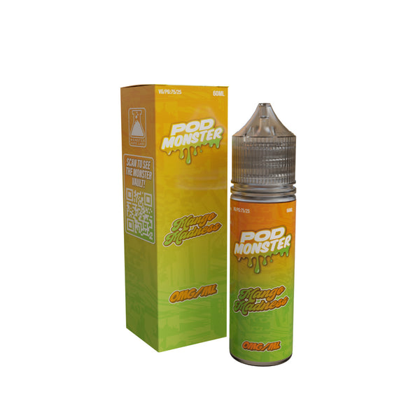 Pod Monster Mango Madness - 60ml