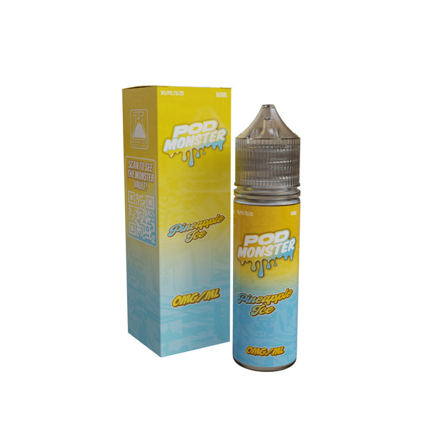 Pod Monster Pineapple Ice - 60ml