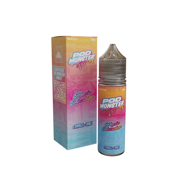Pod Monster Tropic Thunder - 60ml