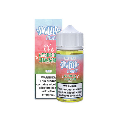 Frozen Watermelon Strawberry - Skwezed 100ml