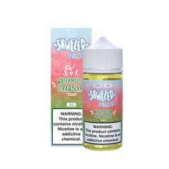 Frozen Watermelon Strawberry - Skwezed 100ml