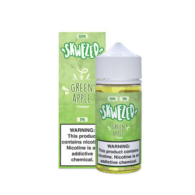 Green Apple - Skwezed 100ml