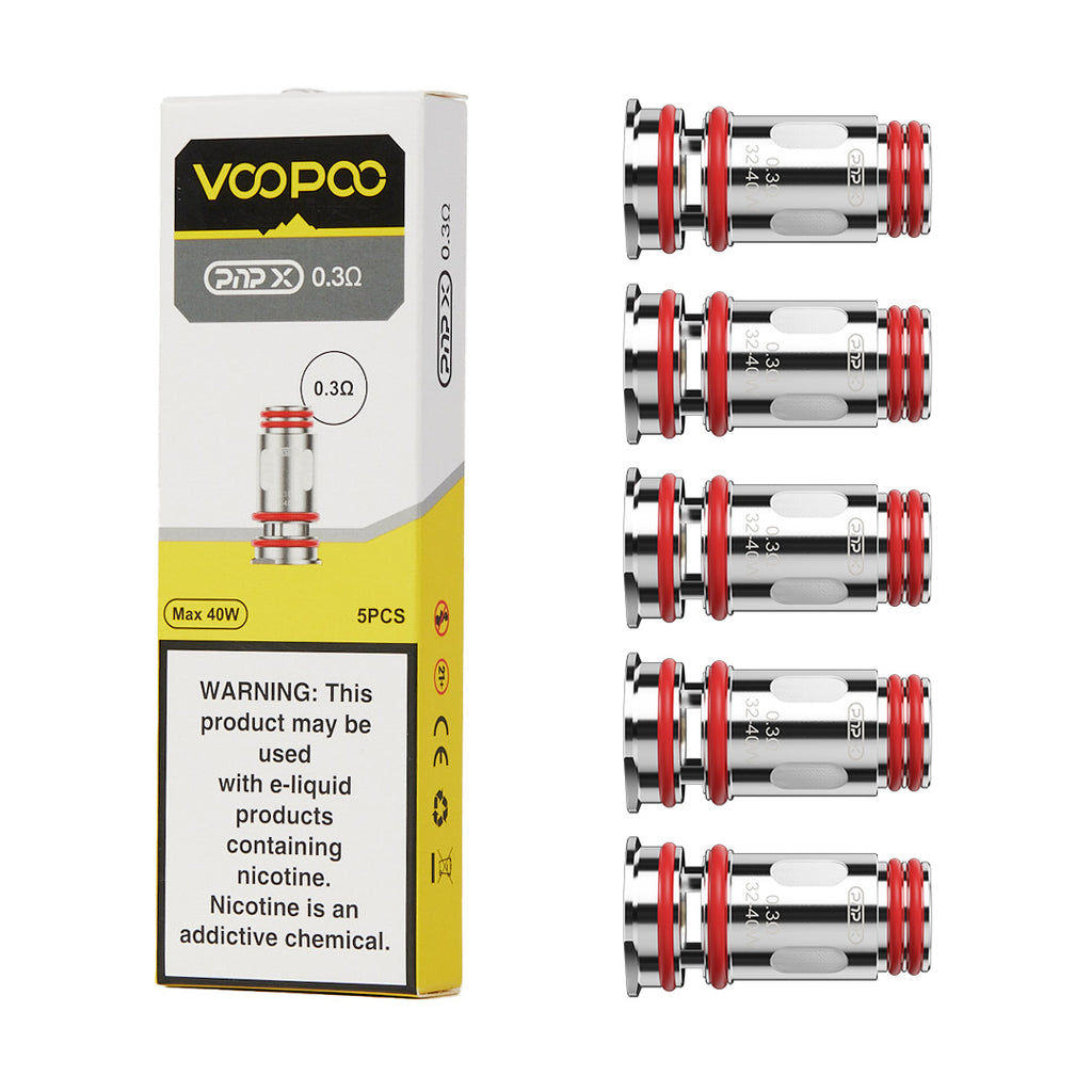 resistencia voopoo drag x Voopoo 