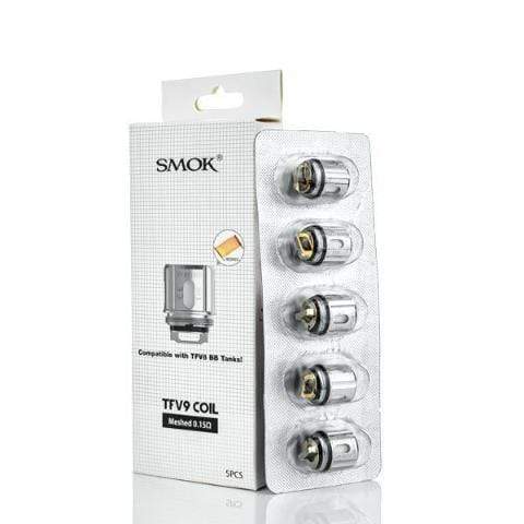 SMOK TFV9 Big Baby/Baby Beast Coils
