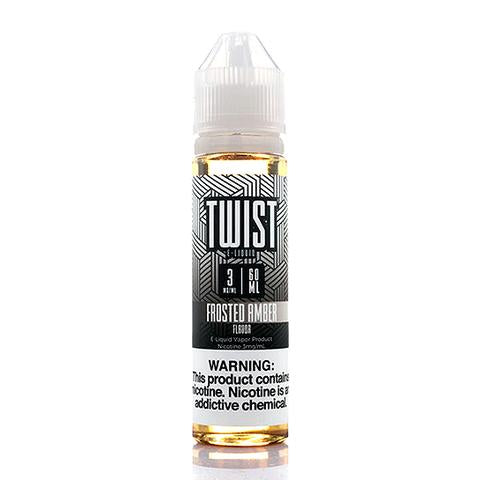 Twist - FROSTED AMBER 60ml