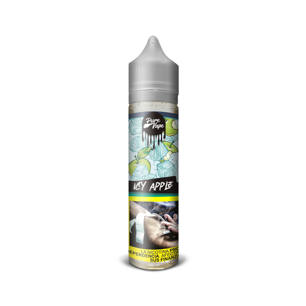 Pure Vape - Icy Apple