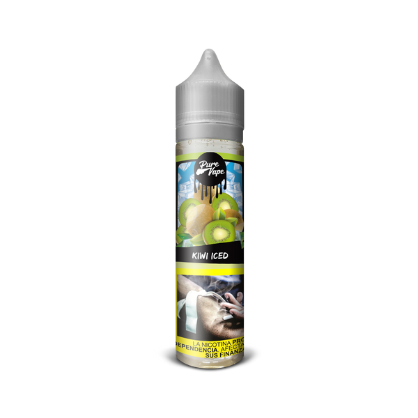 Pure Vape Kiwi Iced