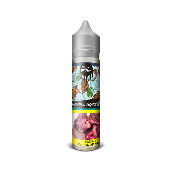 Pure Vape - Menthol Cigarette