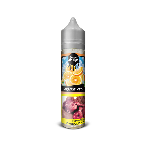 Pure Vape Orange Iced
