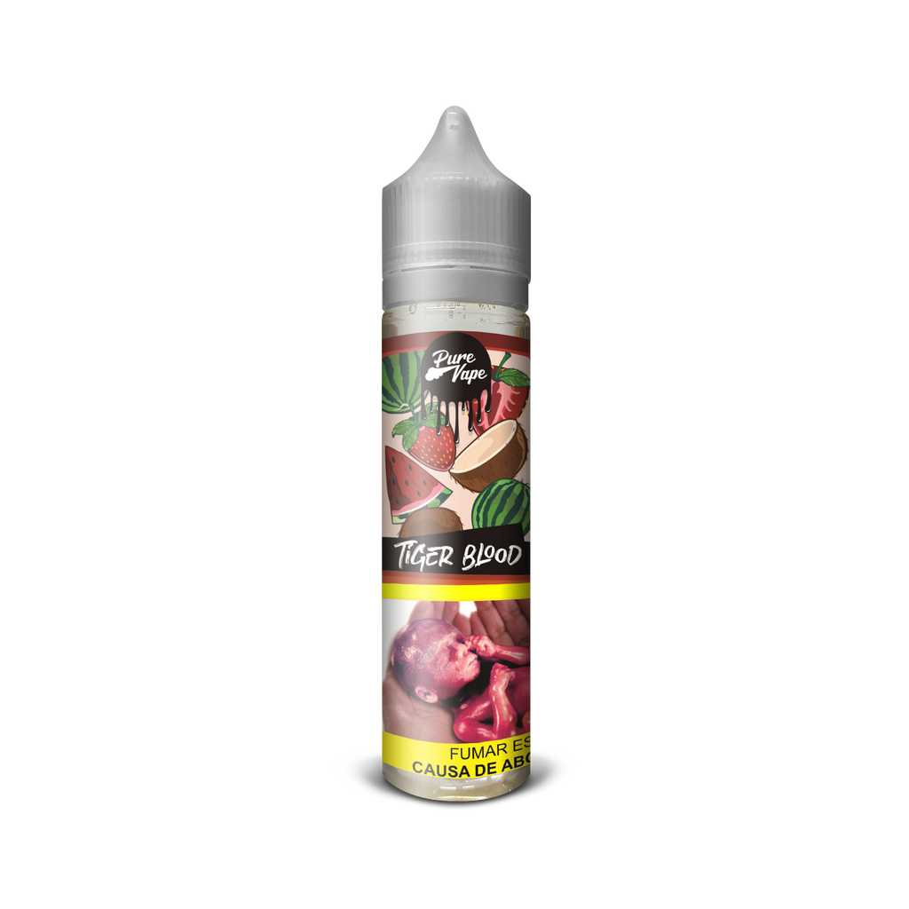 elf bar vape uk Tiger's Blood Cannabis Infused Elixir by Uma Rasa main image 1