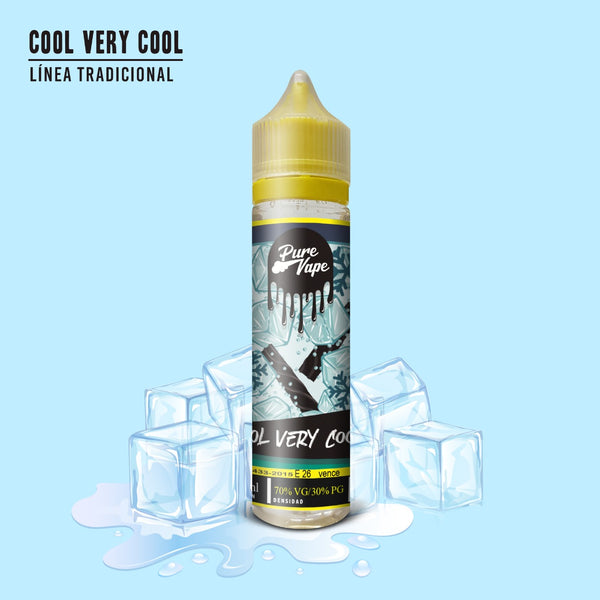 Pure Vape - Cool Very Cool