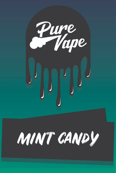 Pure Vape - Mint Candy