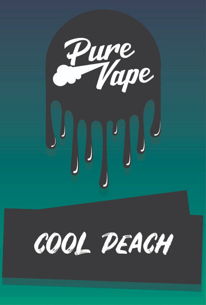 Pure Vape - Cool peach