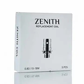 Innokin Zenith Resistencias