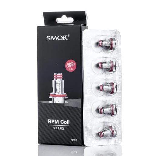 Smok Resistencias RPM