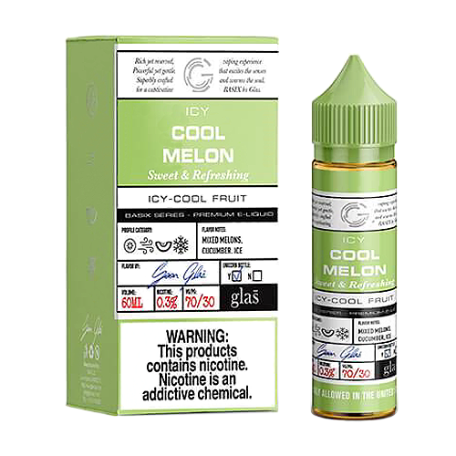 Glas - Cool Melon 60ml