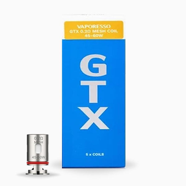 Resistencias Vaporesso GTX Mesh