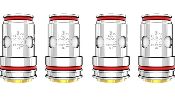 Resistencias Uwell CROWN V