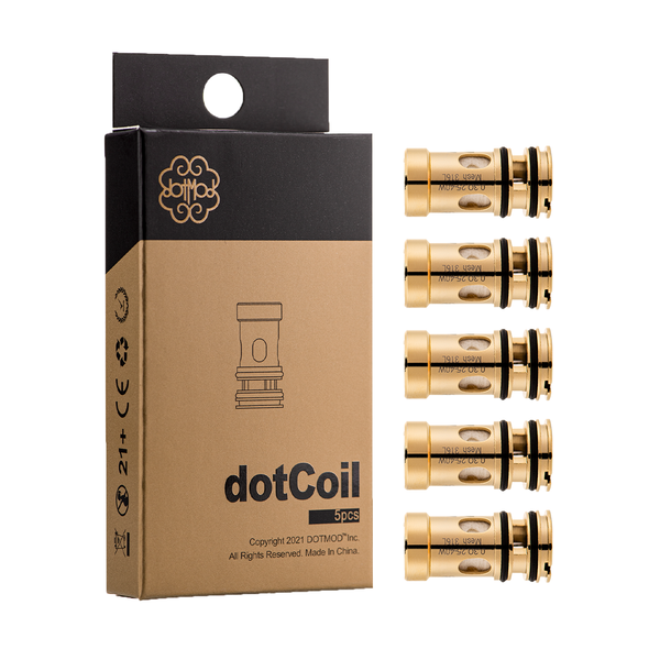 Dotmod dotCoils (1 PIEZA)