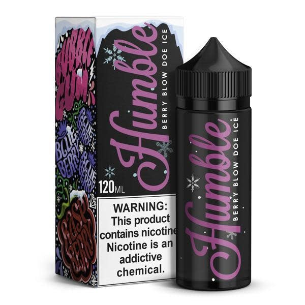 Humble Berry Blow Doe ICE - 120ml