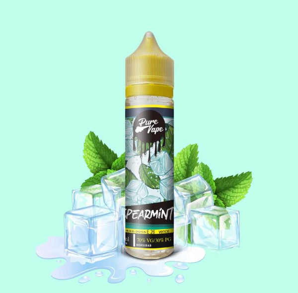 Pure Vape - Spearmint