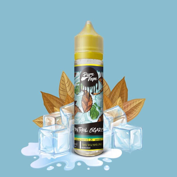 Pure Vape - Menthol Cigarette