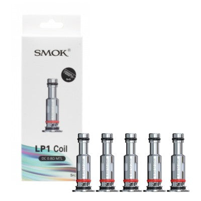 Smok Resistencias LP1 Novo 4/NFIX PRO