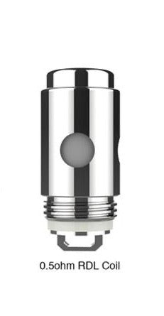 Innokin Sceptre/Sensis Resistencias