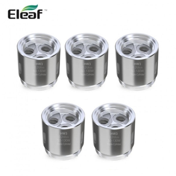 Resistencias Eleaf Ello