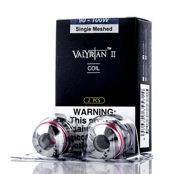 Resistencias Uwell Valyrian 2