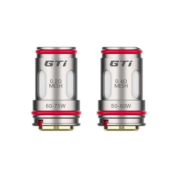 Resistencias GTi Mesh Vaporesso