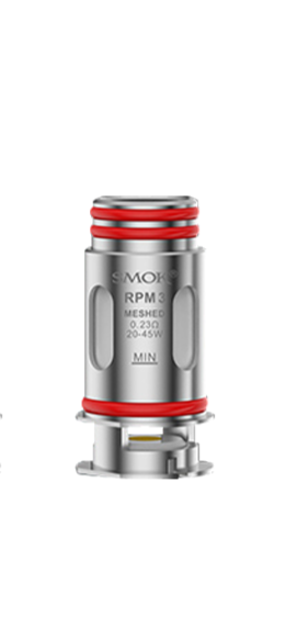 Resistencias Smok RPM 3