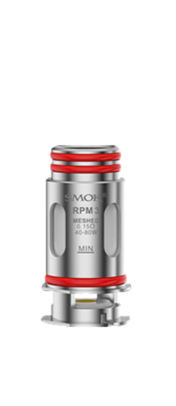 Resistencias Smok RPM 3