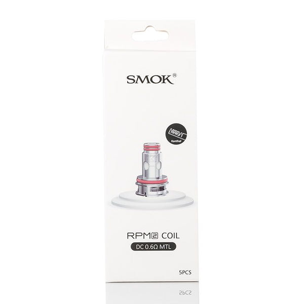 Smok Resistencias RPM 2