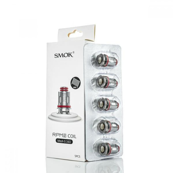 Smok Resistencias RPM 2