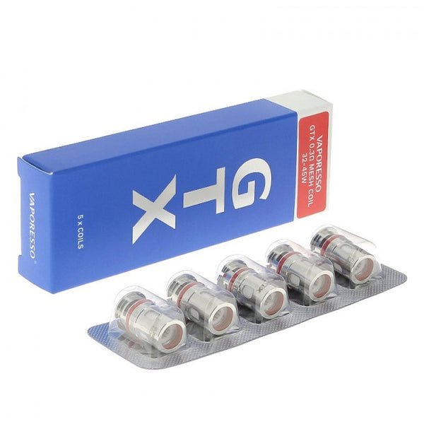 Resistencias Vaporesso GTX Mesh