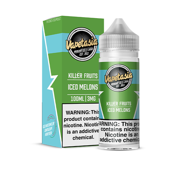 Vapetasia Killer Fruit Iced Melons