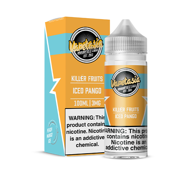 Vapetasia Killer Fruit Iced Pango