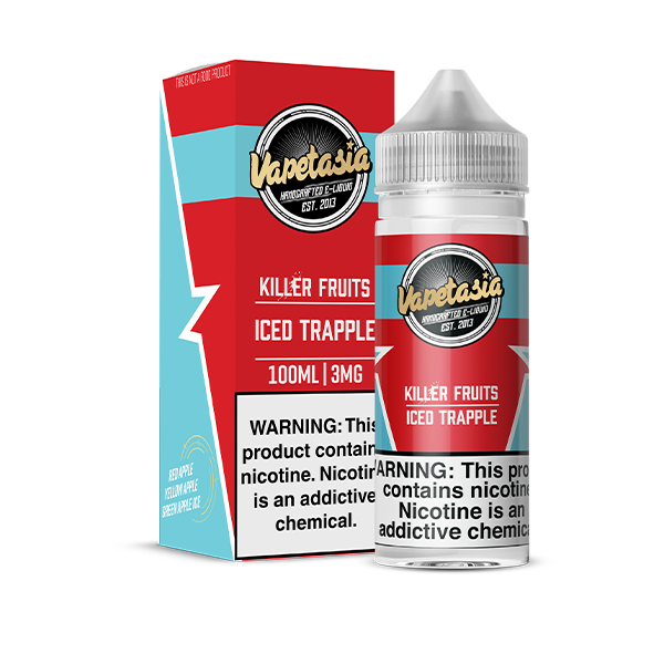 Vapetasia Killer Fruit Iced Trapple