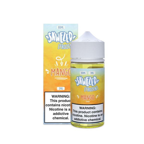 Frozen Mango - Skwezed 100ml